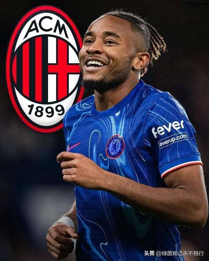 AC米兰重磅：签下前德甲金靴，现切尔西弃将，罗马诺已证实！