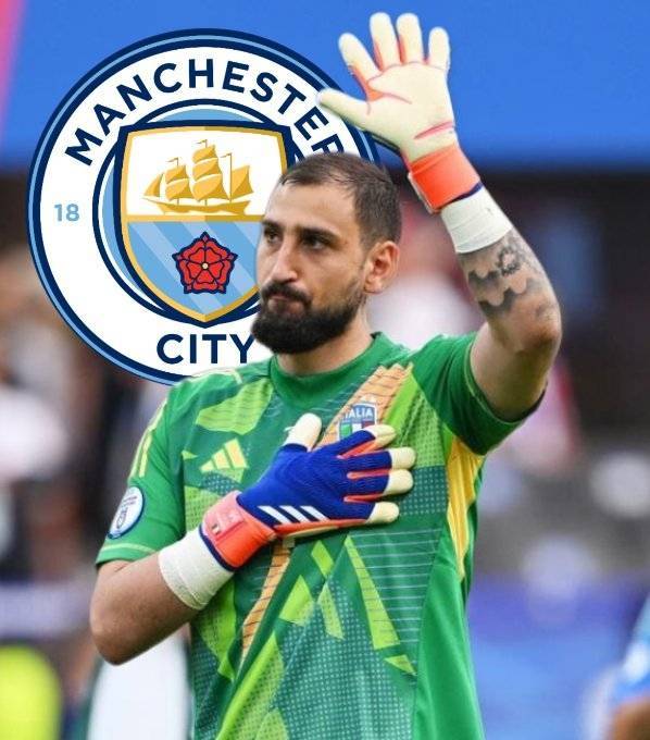 罗马诺：曼城已为多纳鲁马安排体检！就等费内巴切签下埃德森