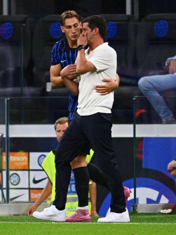 国米两连败后五连胜！年轻版阿德6场造5球，齐沃三点完胜前任